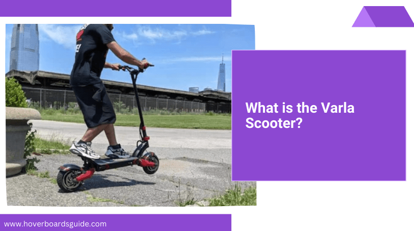 Varla Scooter Review: The Best Electric Scooter?