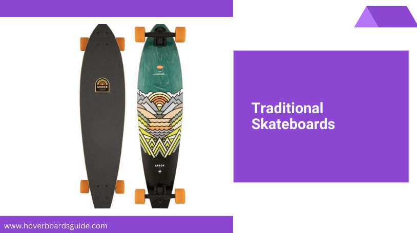 Best Types of Skateboards