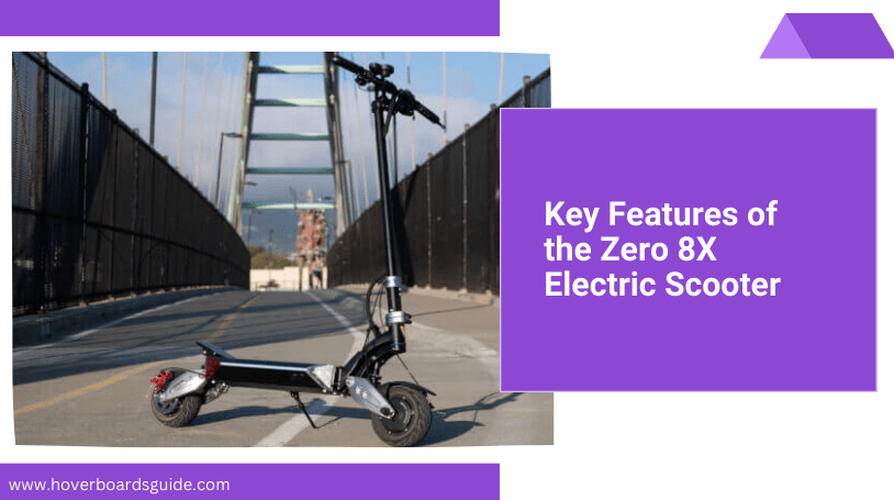 Zero 8X Electric Scooter Review