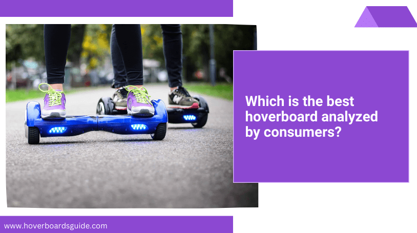 Consumer Reports Hoverboard