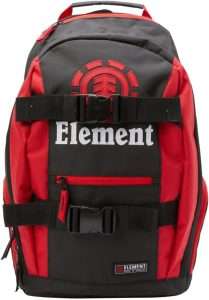 Element Skateboarding Backpack