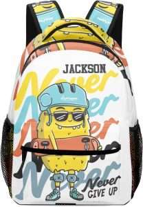 Monster Skate Backpack