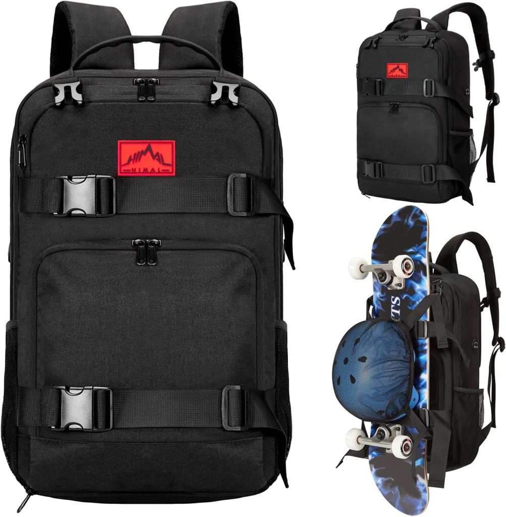 The 5 Best Skateboard Backpacks of 2024 HoverBoards Guides