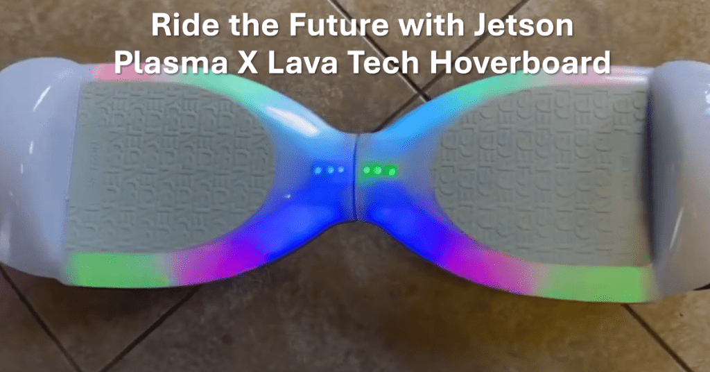 The Ultimate Guide on jetson plasma x lava tech hoverboard