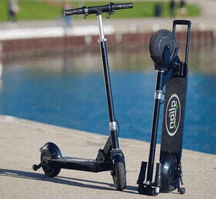 The Top 5 Lightweight and Portable Electric Scooters of 2024
