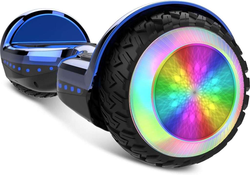 Gyrocopters PRO 6.0 All Terrain Hoverboard