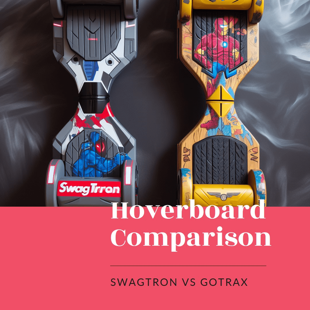 Swagtron vs Gotrax Hoverboard