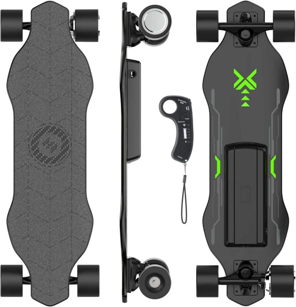 Electric Skateboard for Commuting