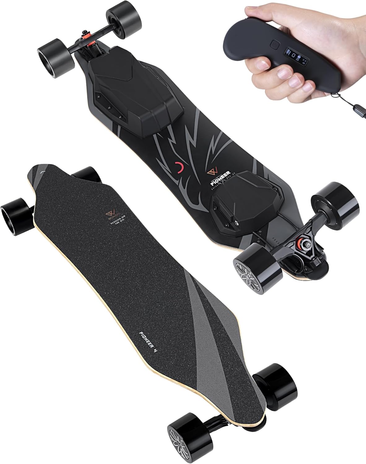 WowGo Pioneer X4