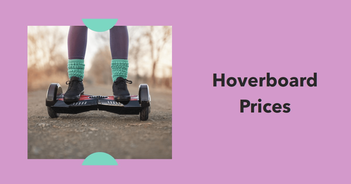 How Much Do Hoverboards Cost?