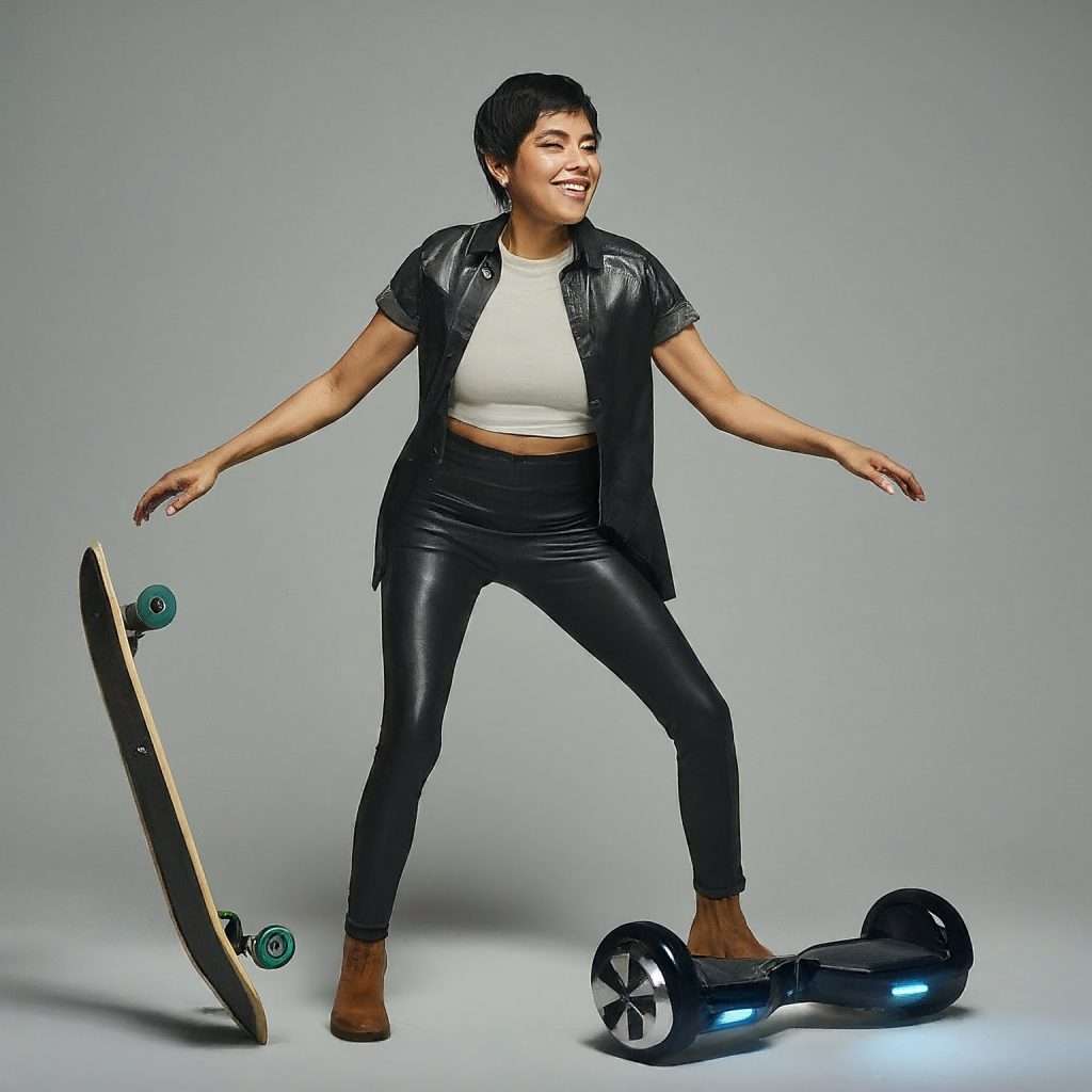 Electric Skateboards vs Hoverboards