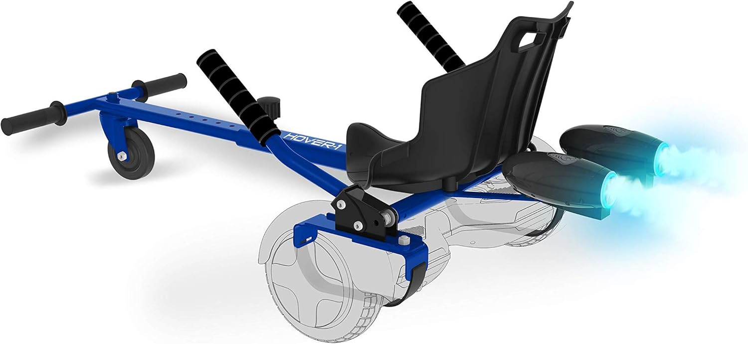 Hover-1 Hoverboard With Seat