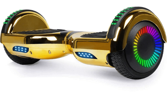 Gold Hoverboards