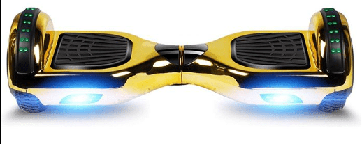 Gold Hoverboards