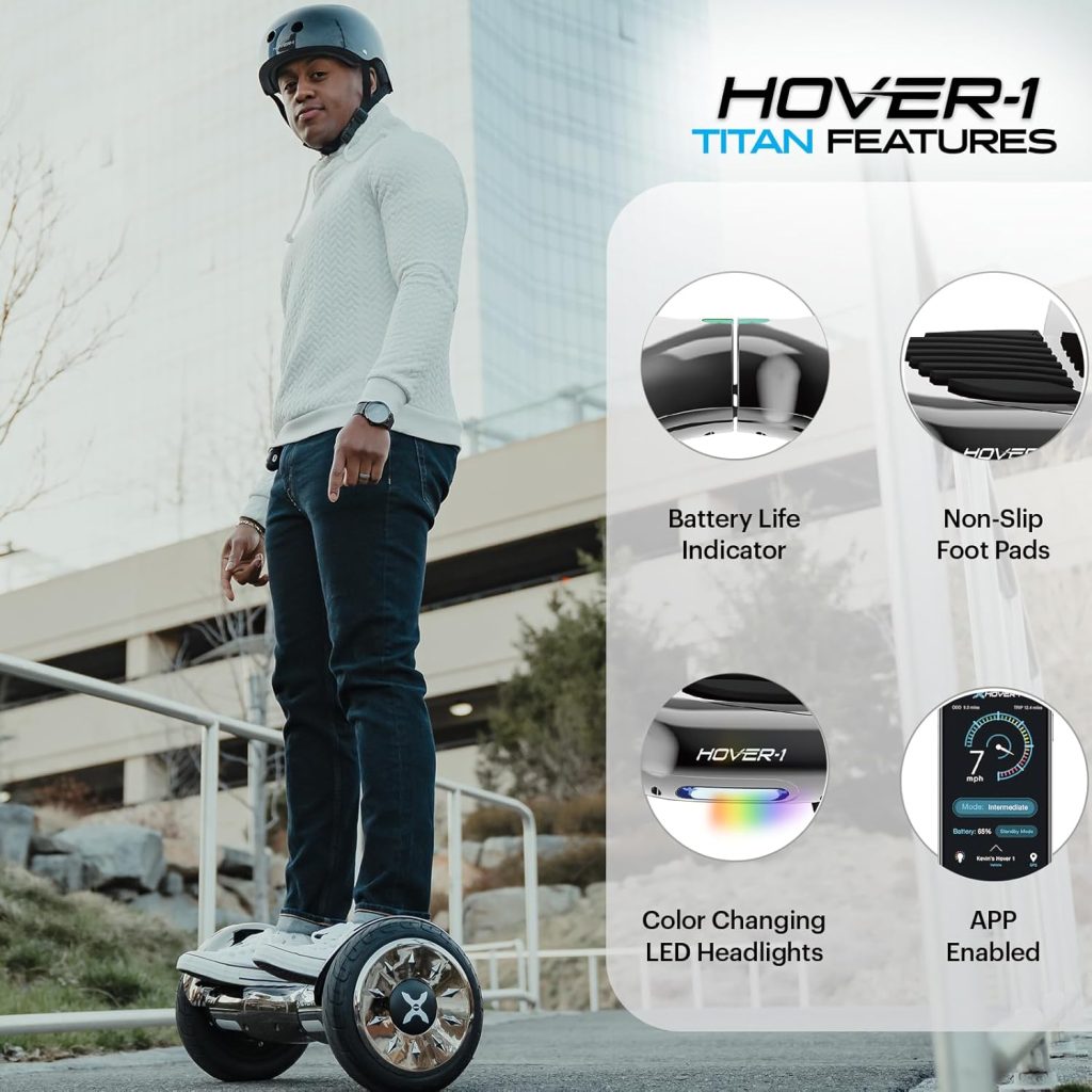 Hover-1 Titan Hoverboard