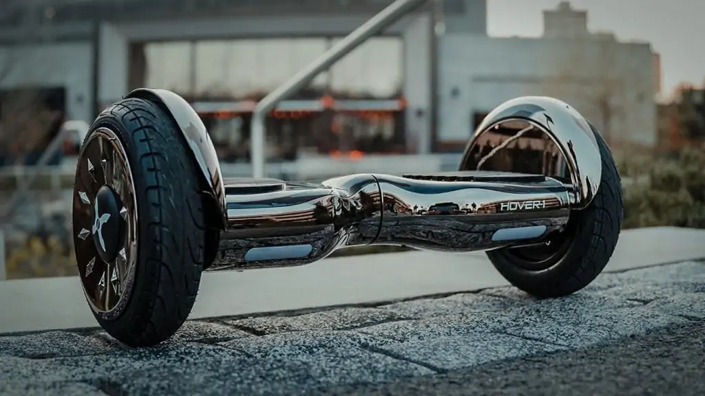 Glide into the Future with the Hover-1 I-100: The Ultimate Hoverboard for Every Rider