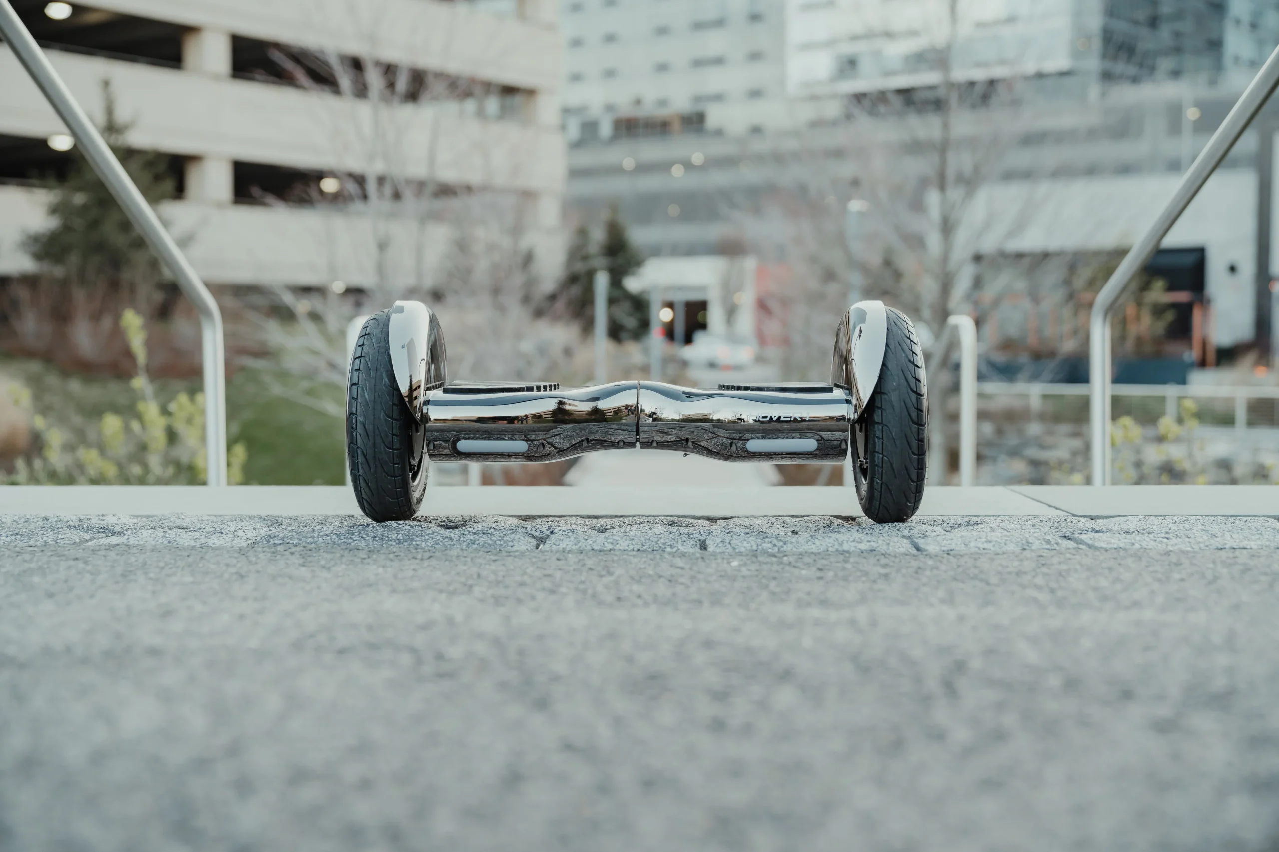 Unleash Your Ride: Exploring the Advanced Features of the Hover-1 Titan Hoverboard