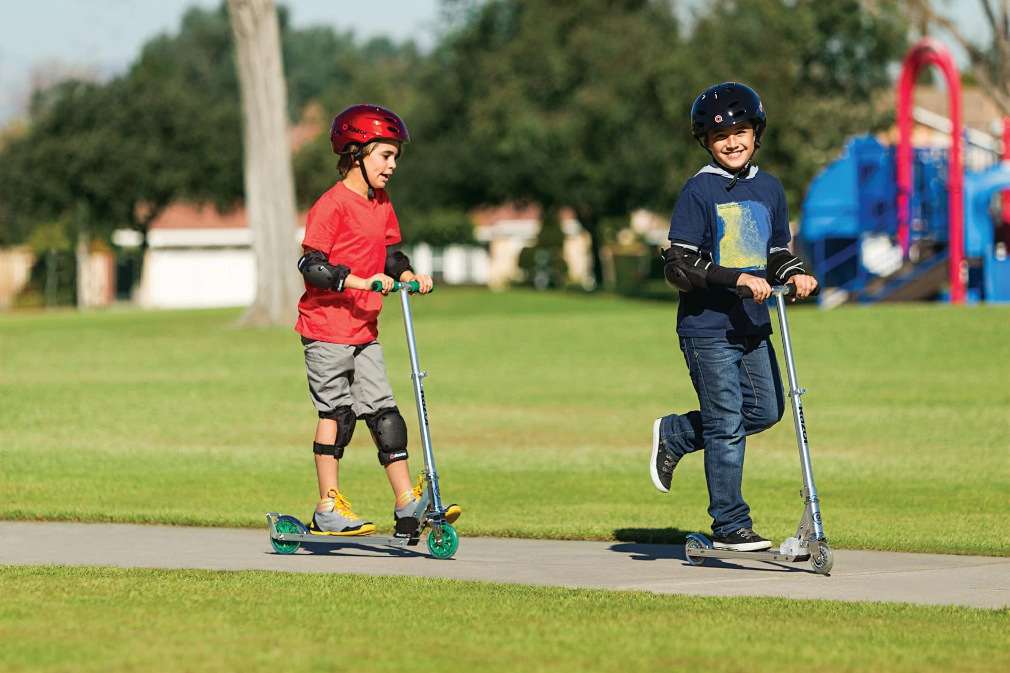 The Razor A Kick Scooter: Timeless Fun for Everyone