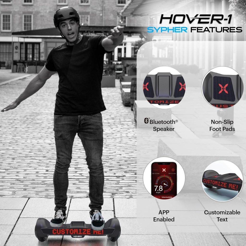 Hover-1 Sypher Hoverboard