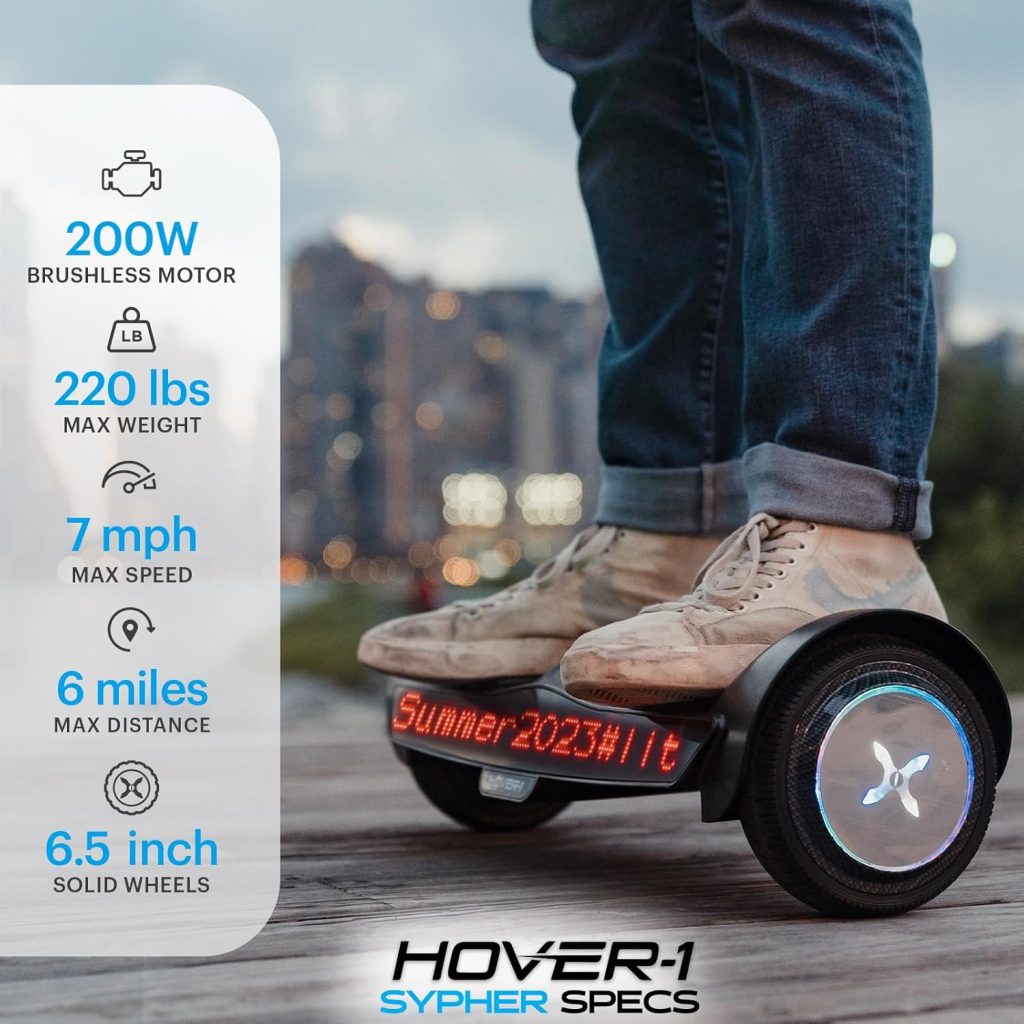 Hover-1 Sypher Hoverboard
