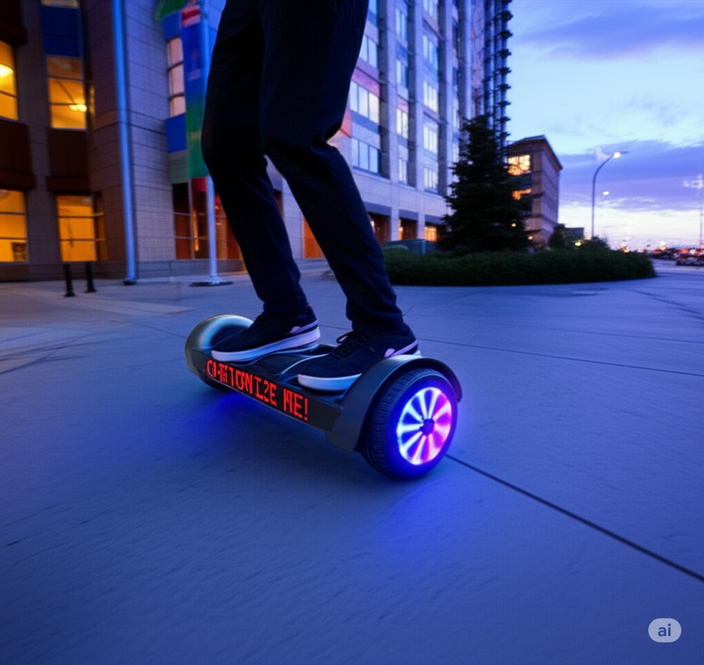 Hover-1 Sypher Hoverboard