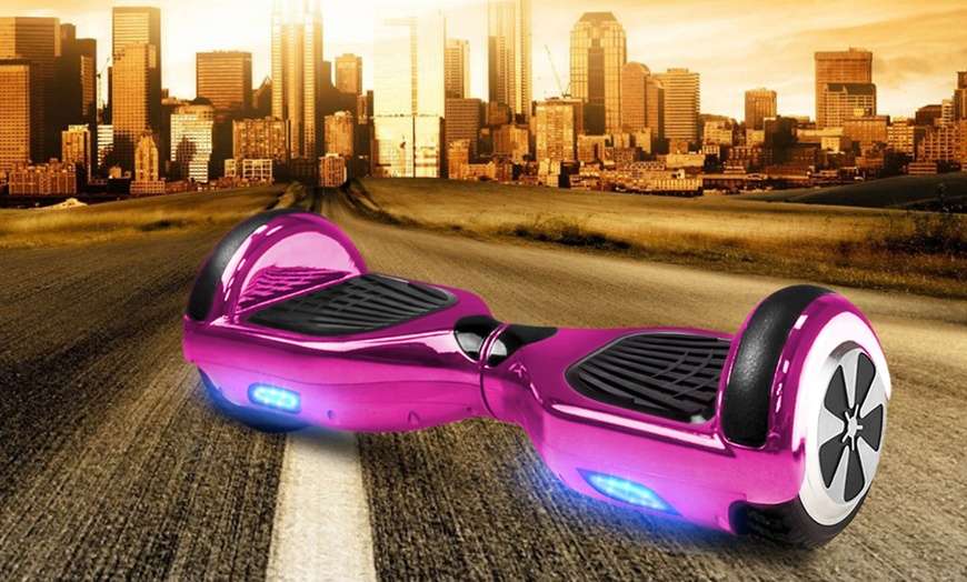 Hover-1 Drive Hoverboard: Your Ticket to Thrilling, Eco-Friendly Rides