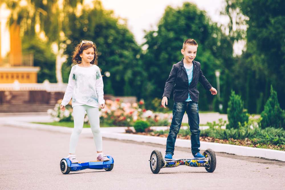 Hover-1 H1 Hoverboard Review: The Ultimate Self-Balancing Electric Scooter