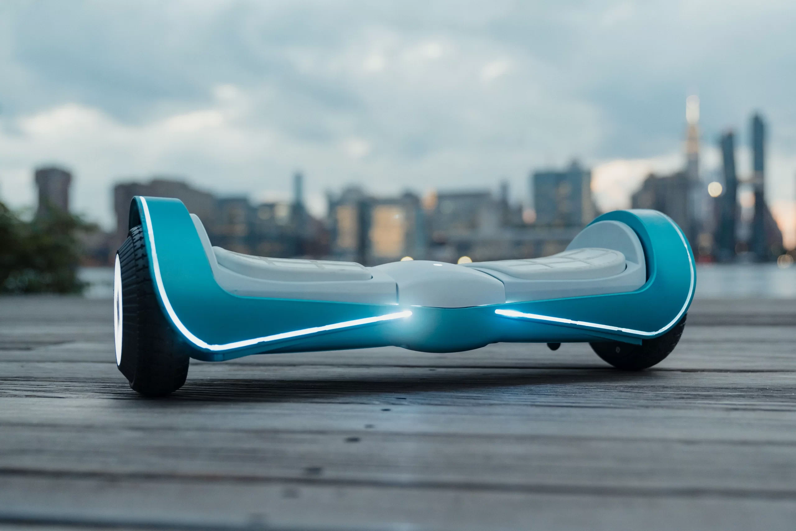 Exploring the World of Hoverboards: A Deep Dive into the Hover-1 Blast