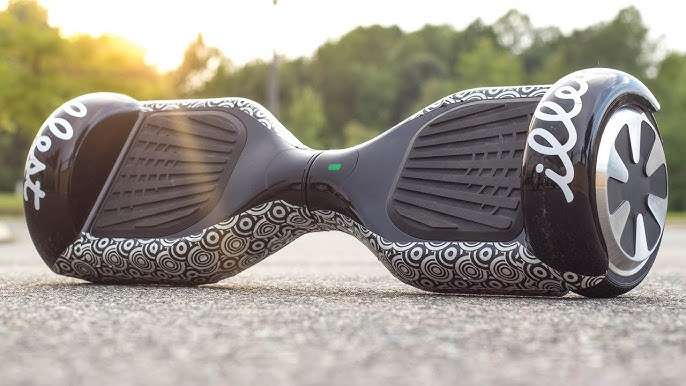 Hover-1 Sypher: The Smart Hoverboard Revolutionizing Personal Transportation