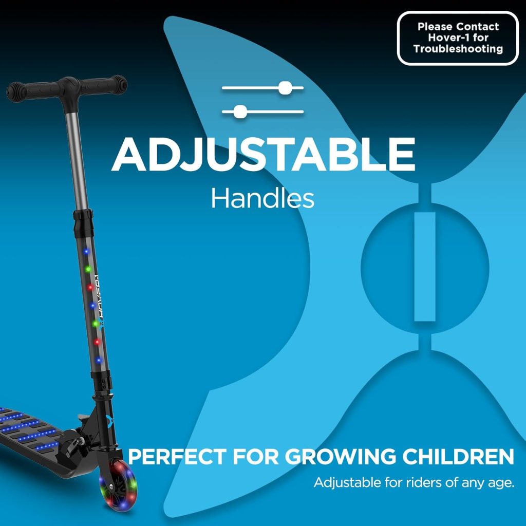 Hover-1 Nano Folding Kick Scooter