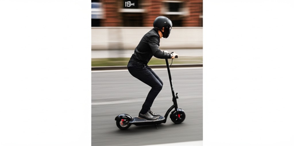 Hover 1 Alpha electric scooter