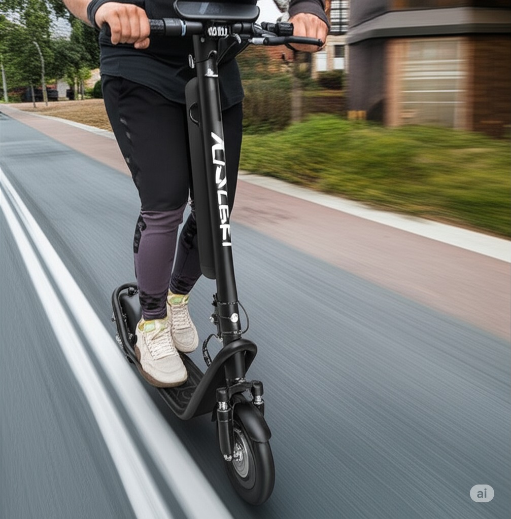 Hover-1 Stealth Electric Scooter