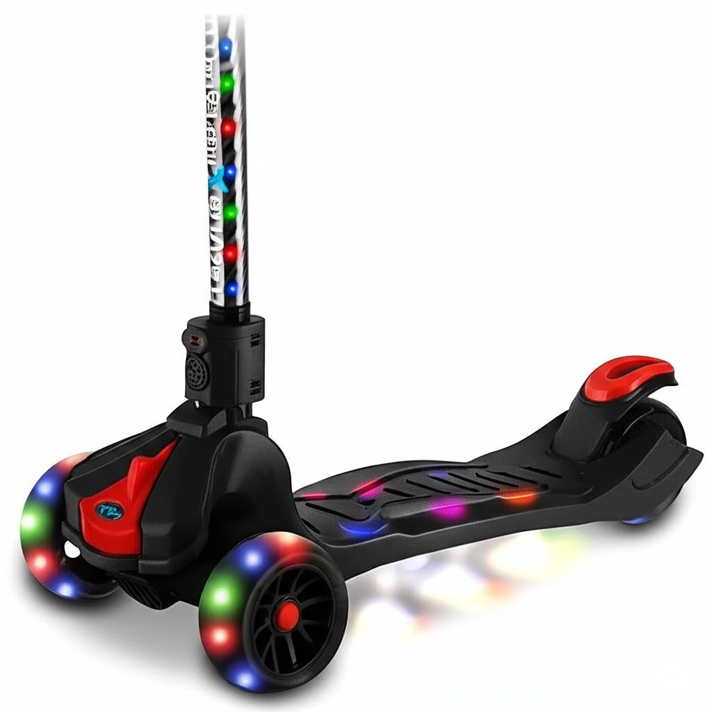 Hover-1 Ziggy Folding Kick Scooter