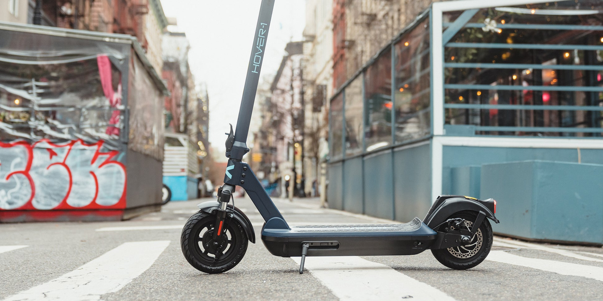 Revolutionizing Urban Mobility: An In-Depth Technical Review of the Hover-1 Boss E-Scooter