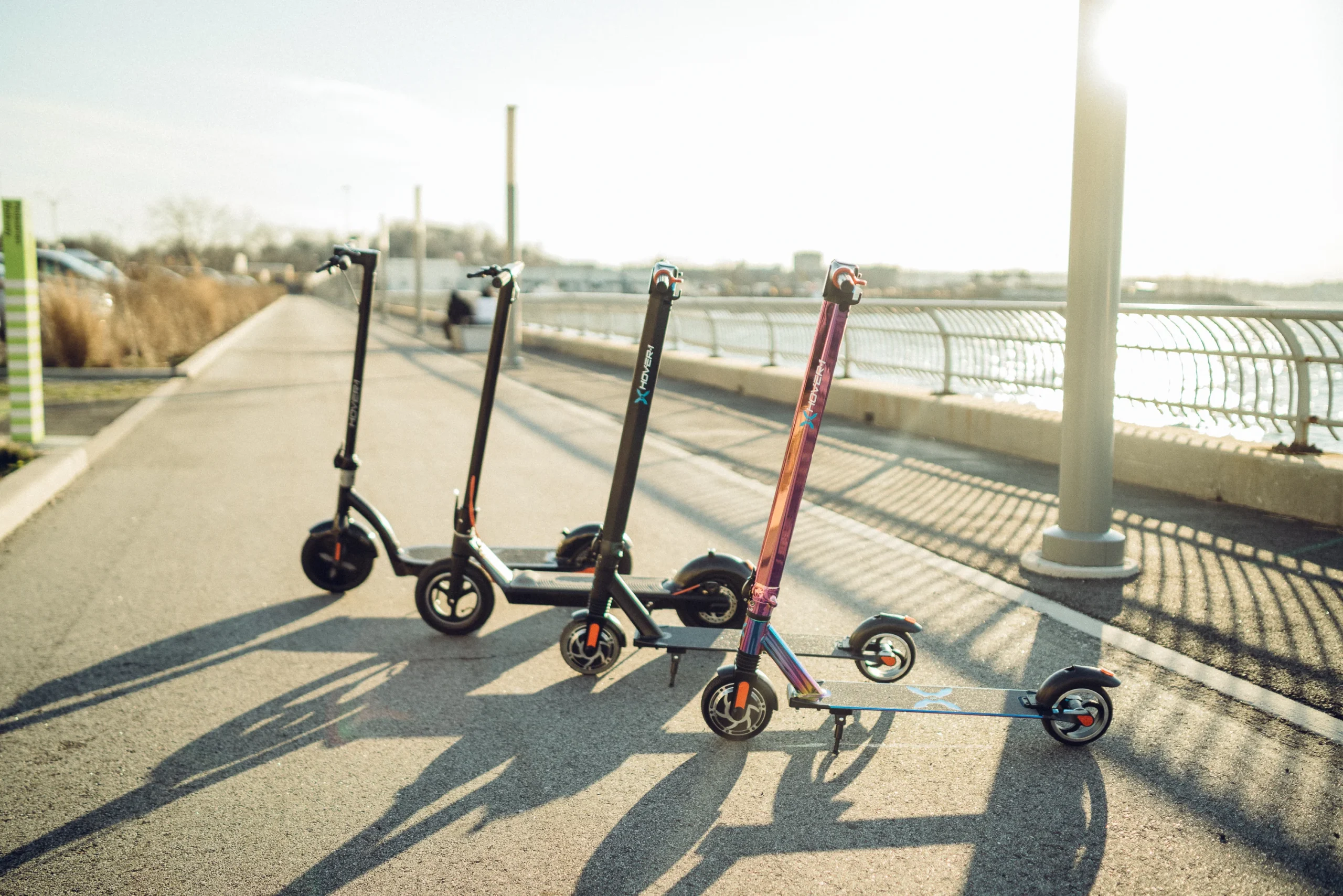 Hover-1 Stealth Electric Scooter