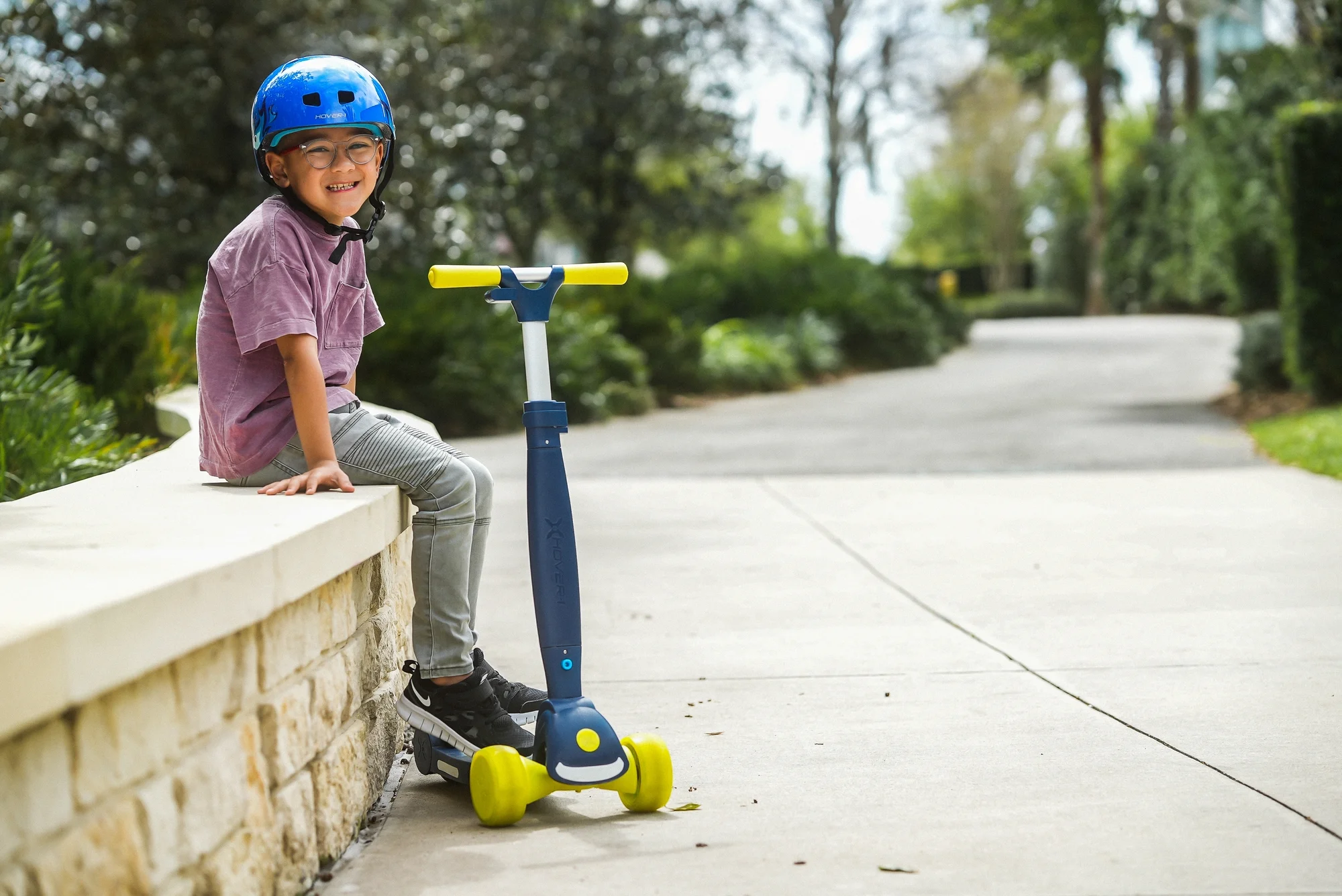 Discovering the Magic of the Hover-1 Vivid Kick Scooter: A Journey of Joy, Growth, and Adventure