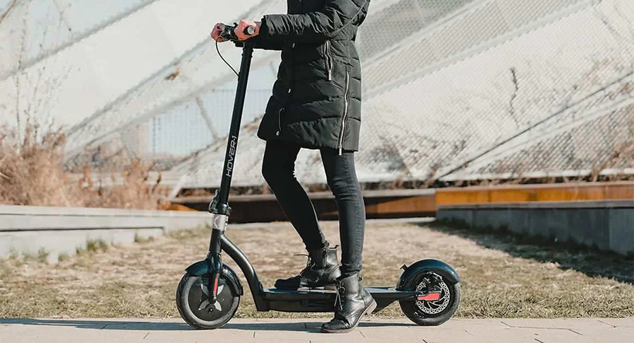 The Hover-1 Highlander: Your Ultimate Urban Commuting Companion