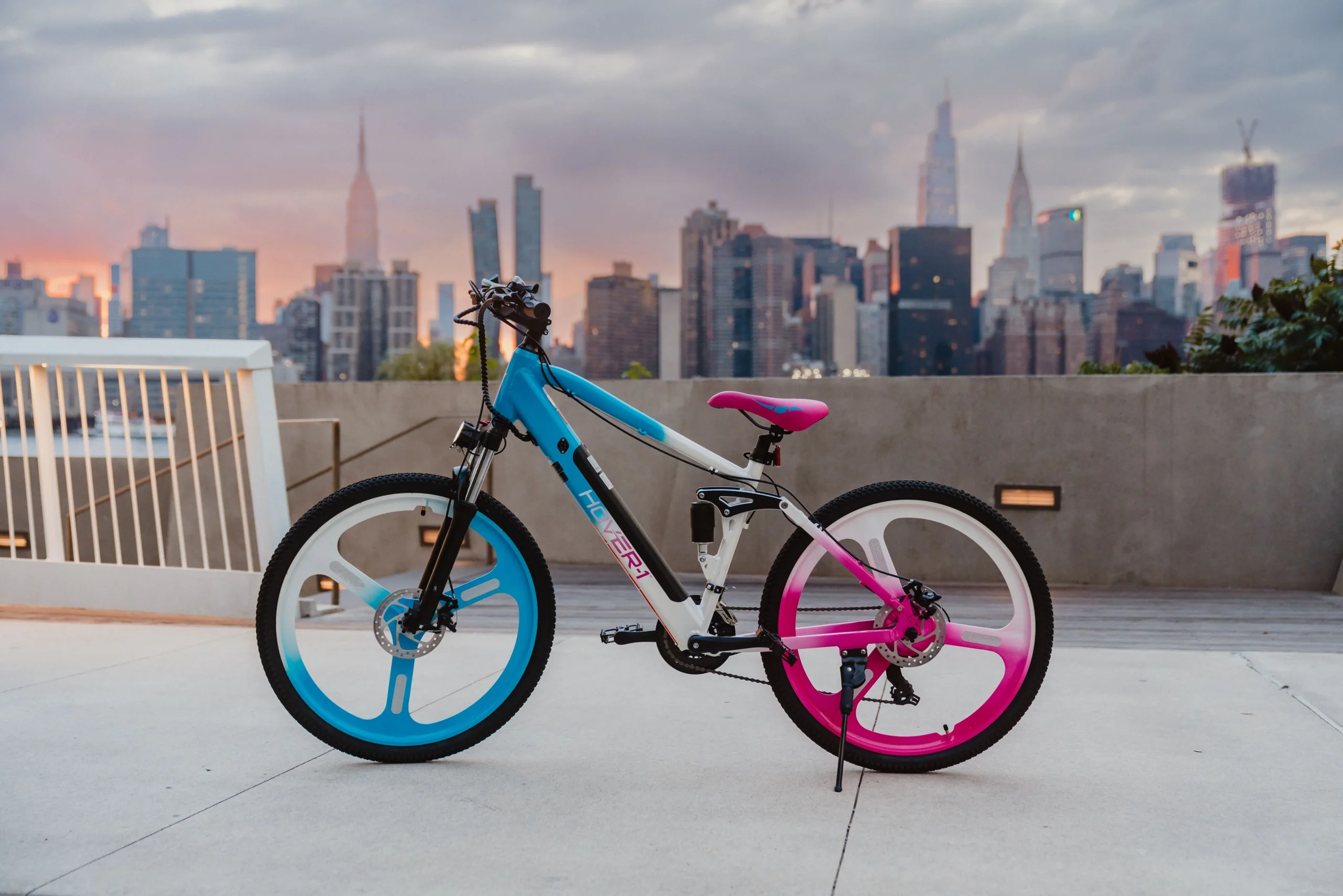 Unmatched Power, Versatility, and Innovation: The Hover-1 Instinct E-Bike