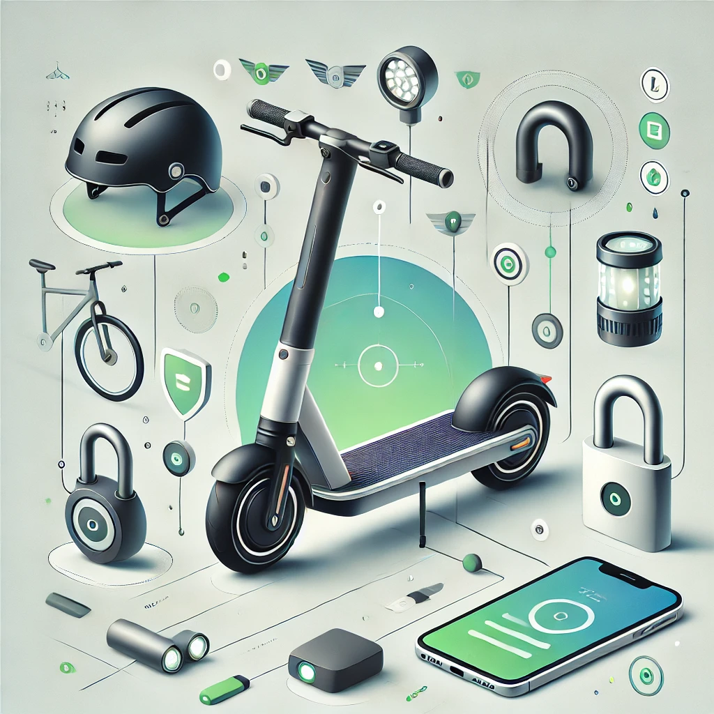 Best Electric Scooter Accessories in 2025