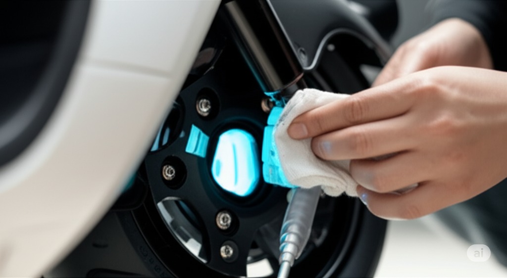 Daily Maintenance Tips for Electric Scooter Batteries