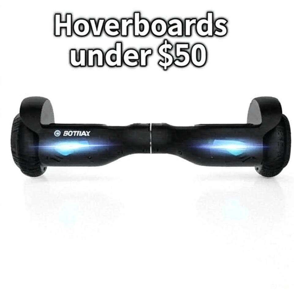 Hoverboards Under $50