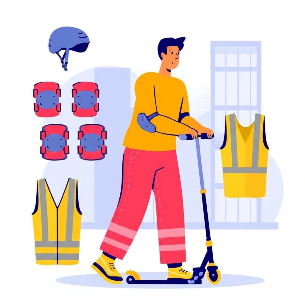 Safety Tips for Riding