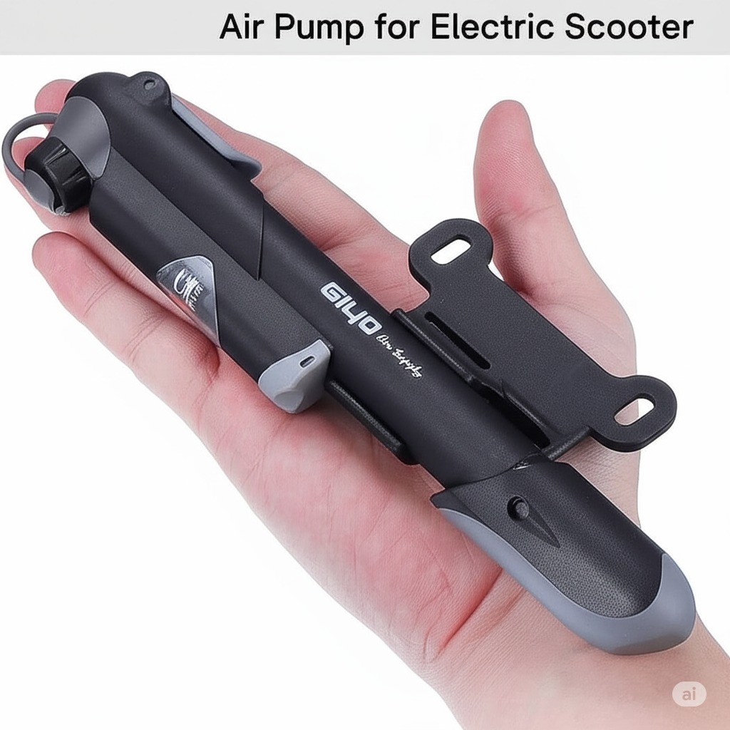 Air Pump for Electric Scooter