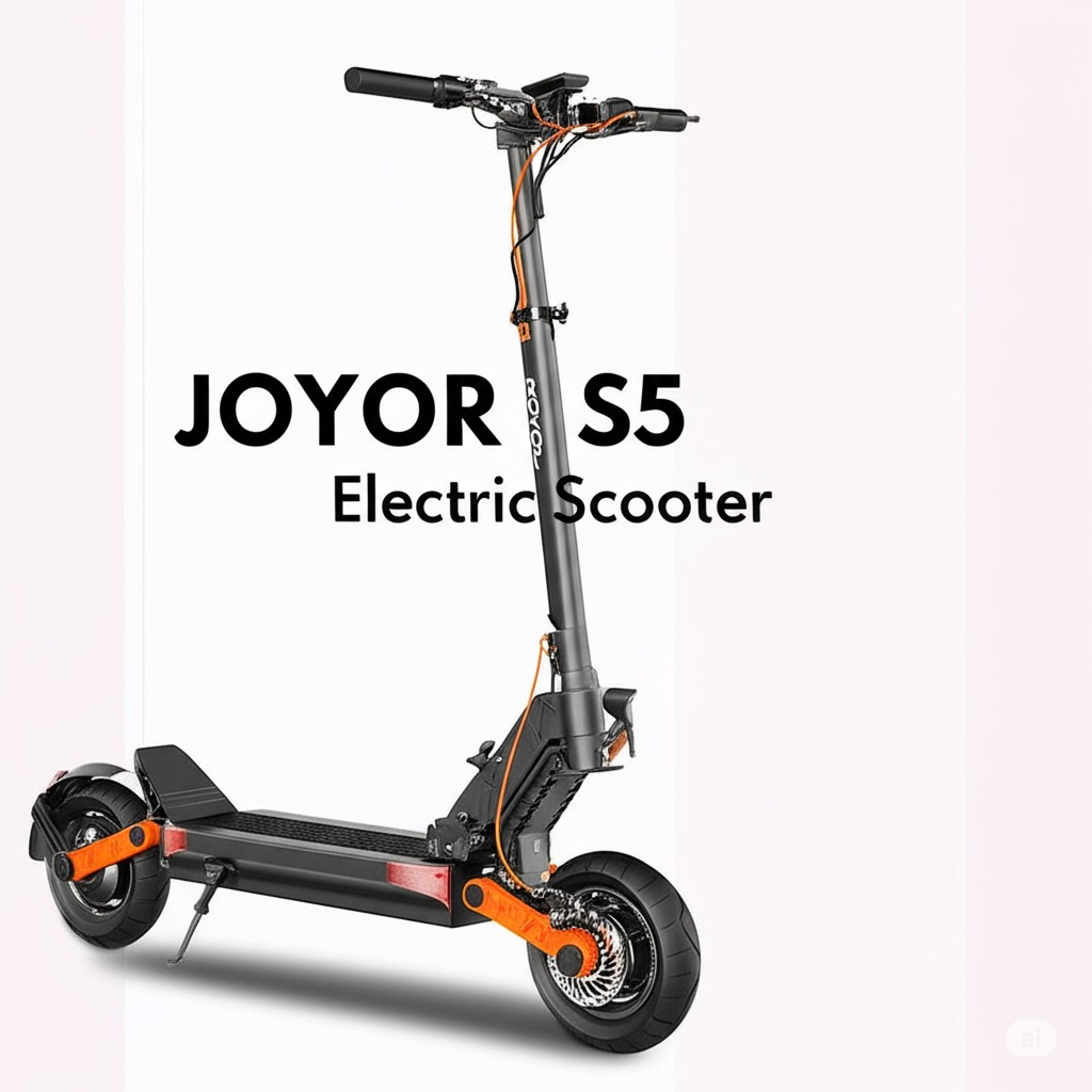 Joyor S5 Electric Scooter