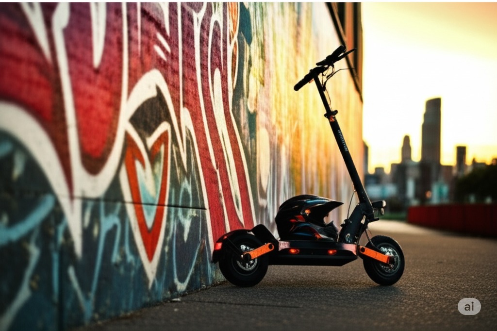 Joyor S5 Electric Scooter