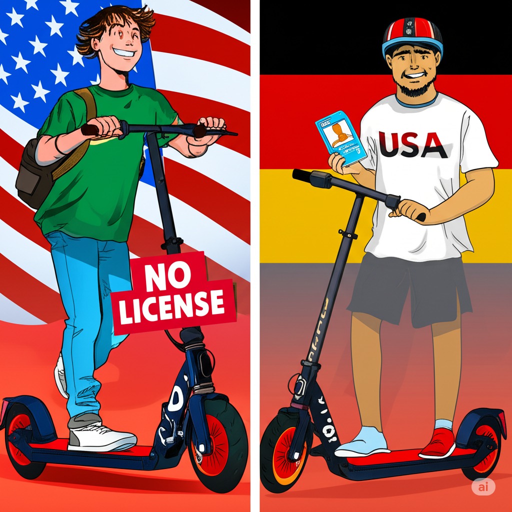 Do You Need a License for an Electric Scooter?