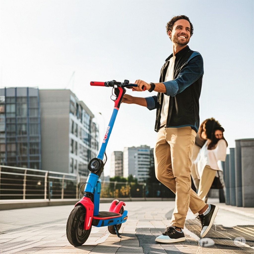Electric Scooter Under $100?