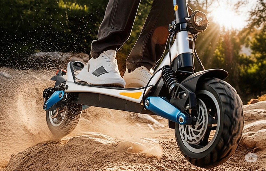 Best Electric Scooters Under $1000