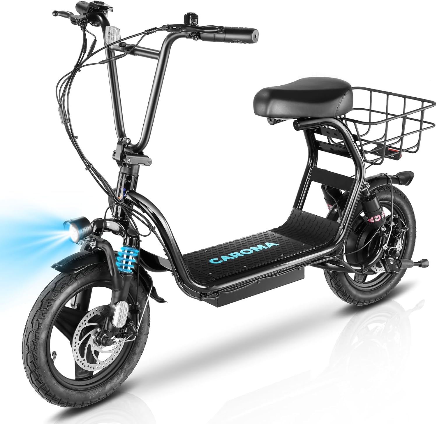Caroma Peak 819W Electric Scooter