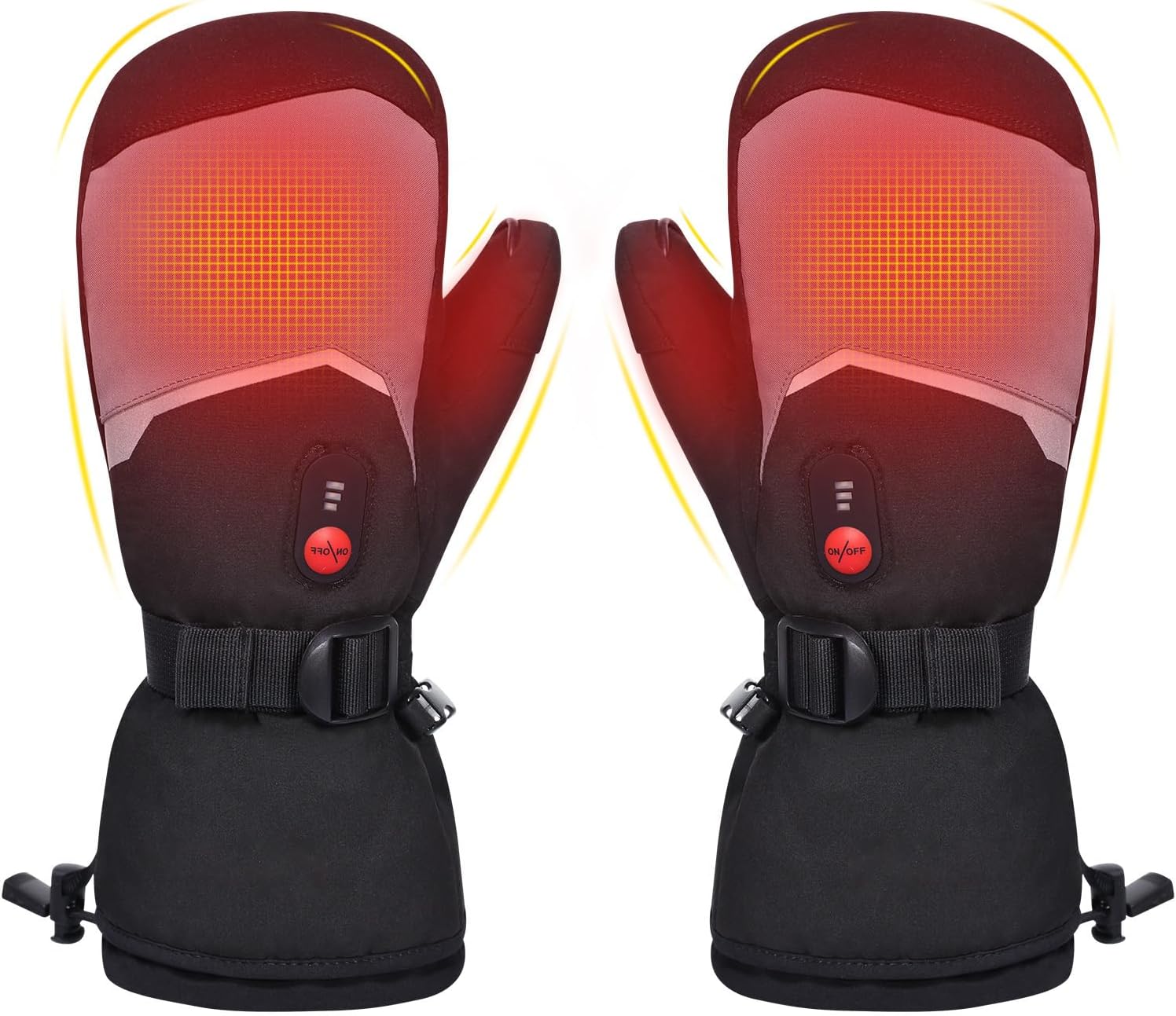 Day Wolf Heated Gloves